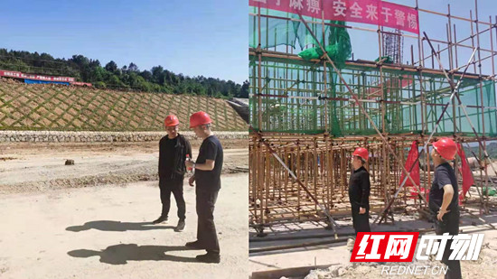 縣旅投公司：實地駐守，解項目之憂