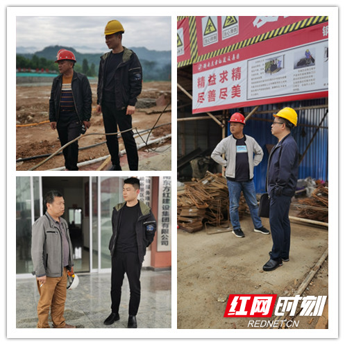 建材公司：精益求精潛心學習業(yè)務，深入工地了解客戶需求