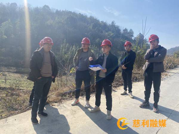 建投集團(tuán)慈利路橋：開展節(jié)前安全生產(chǎn)檢查，筑牢安全生產(chǎn)防線